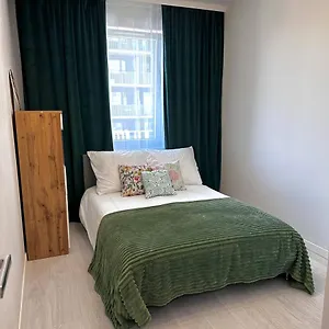  Apartament Blisko Dworca Zachodnia, Miejsce Parkingowe W Cenie