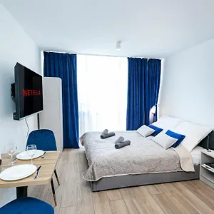  Apartament Pereca Blue - Better