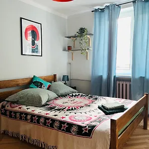  Apartament W Centrum Warszawy